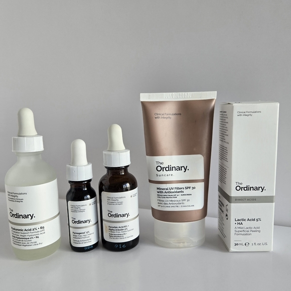 Great Deal! Make Up & Skincare Lot - Clinique - Morphe - The Ordinary - Picture 5 of 7